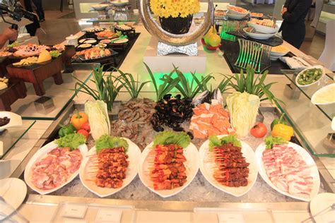 midas hotel buffet